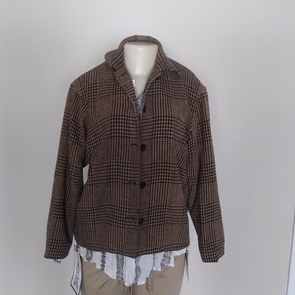 Vintage Jackets & Blazers - Finitely naturals blazer